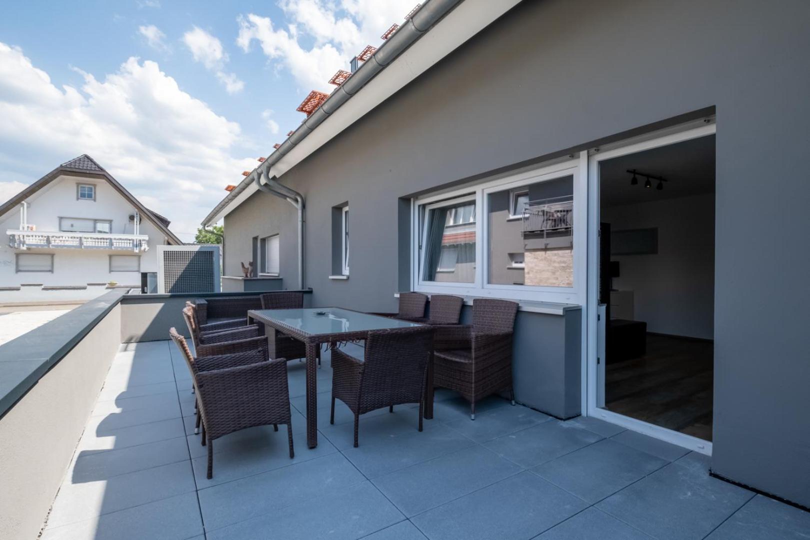 Casa Merilana 러스트 외부 사진