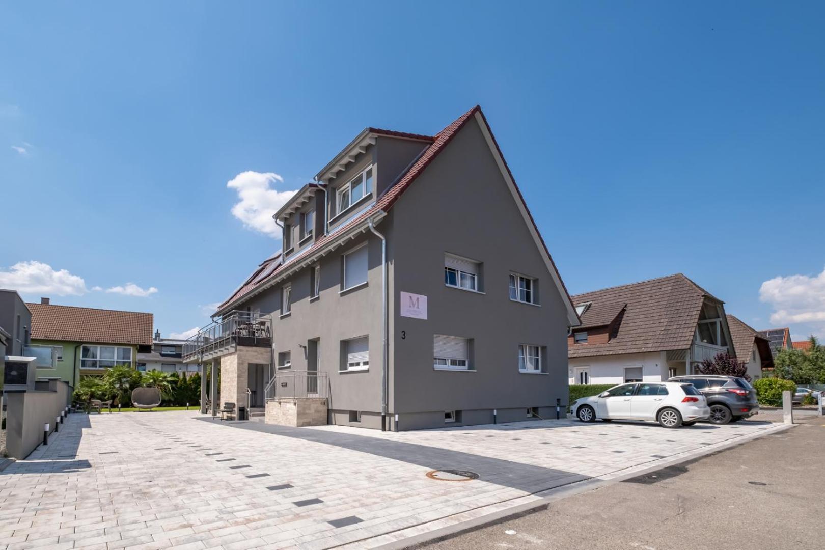 Casa Merilana 러스트 외부 사진