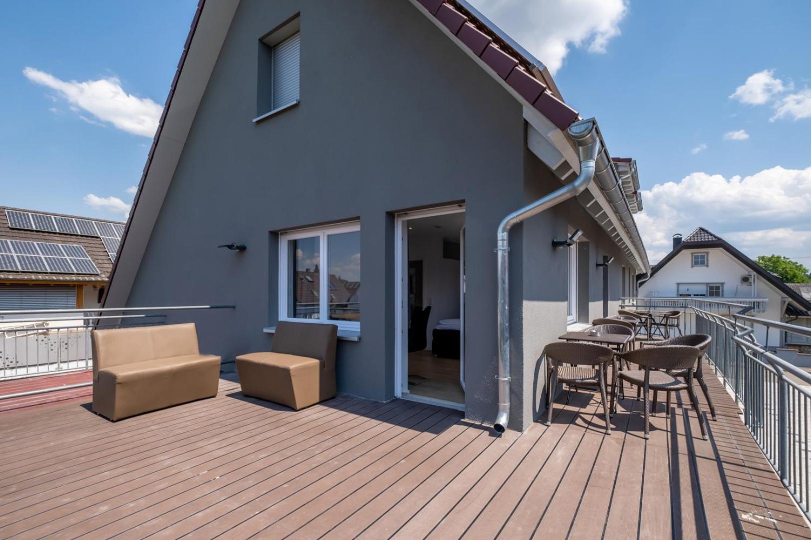 Casa Merilana 러스트 외부 사진
