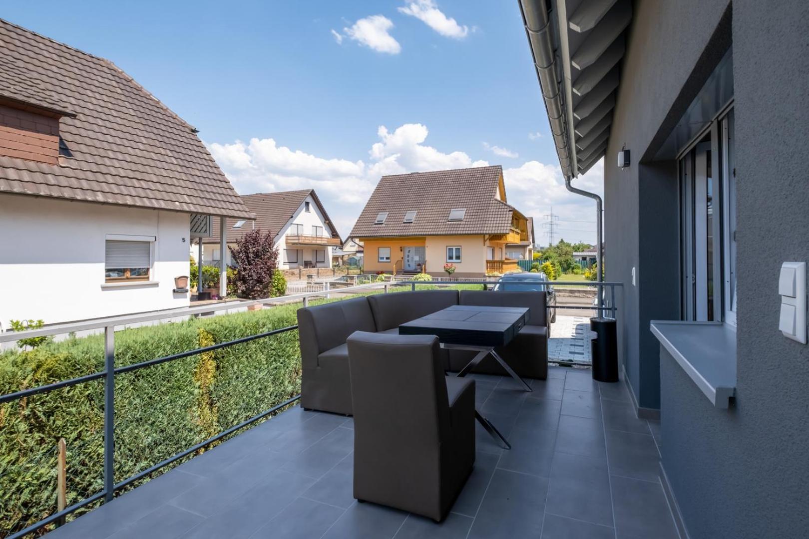 Casa Merilana 러스트 외부 사진